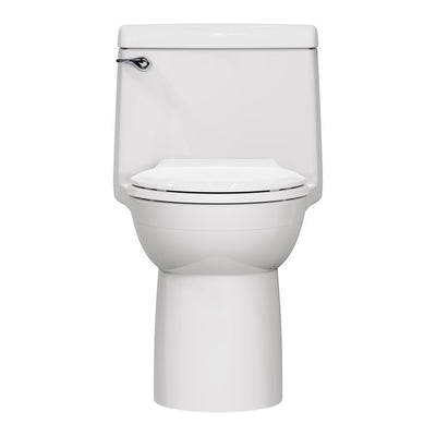 Champion 4 Elongated Right-Height One-Piece Toilet with Slow-Close Seat