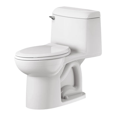 Champion 4 Elongated Right-Height One-Piece Toilet with Slow-Close Seat