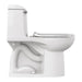 2034314.020 Bathroom/Toilets Bidets & Bidet Seats/One Piece Toilets