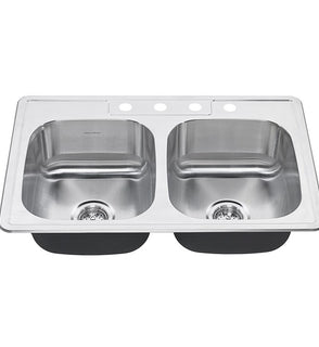 Product Image: 20DB.8332284S.075 Kitchen/Kitchen Sinks/Drop In Kitchen Sinks