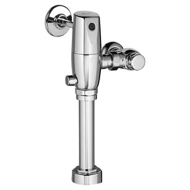 Selectronic Exposed AC-Powered Toilet Flush Valve Base without Power Supply