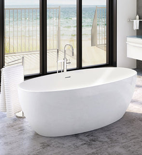 Product Image: BVO6732-18 Bathroom/Bathtubs & Showers/Freestanding Tubs