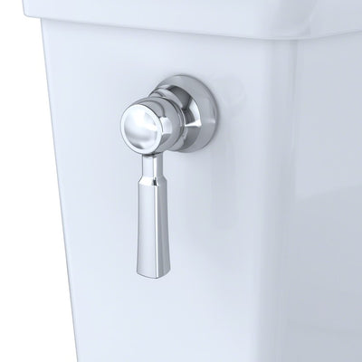 Promenade II Toilet Tank with Cover and Left-Hand Trip Lever