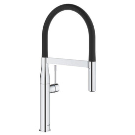 Essence Single Handle Profession Pull-Down Kitchen Faucet