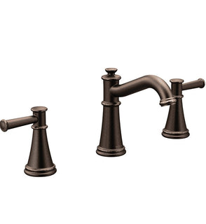 Product Image: T6405ORB Bathroom/Bathroom Sink Faucets/Widespread Sink Faucets