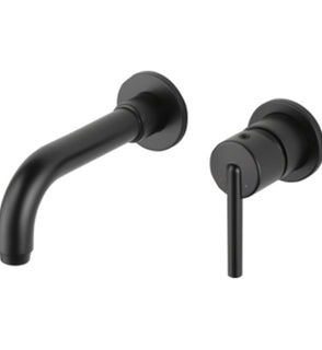 Product Image: T3559LF-BLWL Bathroom/Bathroom Sink Faucets/Wall Mounted Sink Faucets