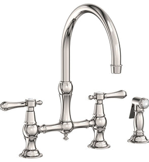 Product Image: 9458/15 Kitchen/Kitchen Faucets/Kitchen Faucets with Side Sprayer