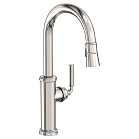 Taft Single Handle Pull Down Kitchen Faucet