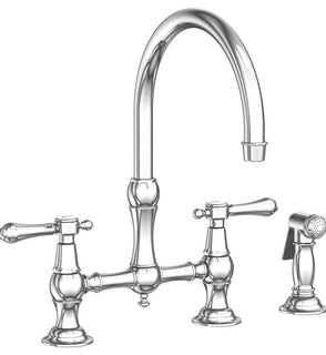 Product Image: 9458/26 Kitchen/Kitchen Faucets/Kitchen Faucets with Side Sprayer