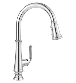 Product Image: 4279.300.002 Kitchen/Kitchen Faucets/Pull Down Spray Faucets