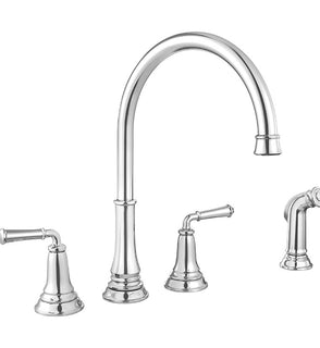 Product Image: 4279.701.002 Kitchen/Kitchen Faucets/Kitchen Faucets with Side Sprayer