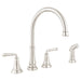 4279701.013 Kitchen/Kitchen Faucets/Kitchen Faucets without Spray