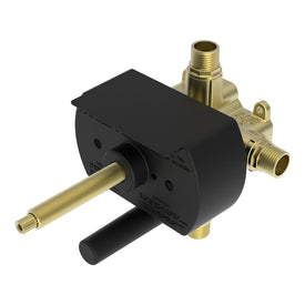 Universal Balance Pressure Rough-In Valve with Diverter