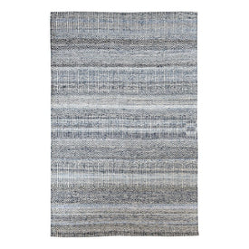 Bolivia 5 x 8 Rug - Blue
