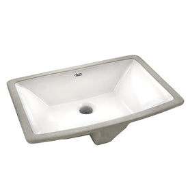Townsend 19-1/2" x 13-5/8" ADA Undermount Bathroom Sink