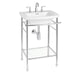 8719000.002 Bathroom/Bathroom Sinks/Pedestal & Console Bases Only
