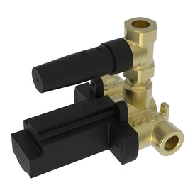 Luxtherm 1/2" Thermostatic Rough-In Valve with One Port