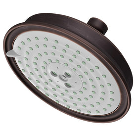 Traditional Five-Function Showerhead