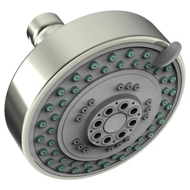 Contemporary Three-Function Showerhead
