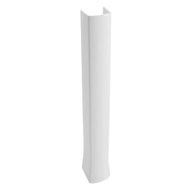 Townsend 29-5/8" Fireclay Pedestal Base Only without Sink