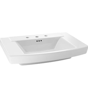 Product Image: 0328.008.020 Bathroom/Bathroom Sinks/Pedestal Sink Top Only