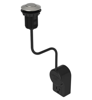 Product Image: 111/15S Parts & Maintenance/Kitchen Sink & Faucet Parts/Garbage Disposal Parts