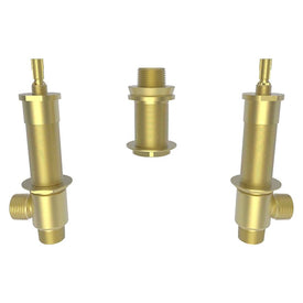 3/4" Rough-In Valve for Two Handle Roman Tub Filler