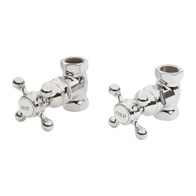 Fairfield 3/4" Hot and Cold Shut-Off Valves