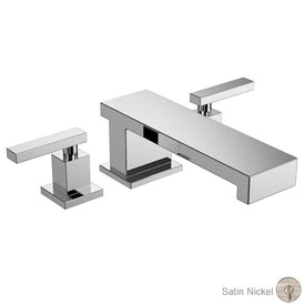 Skylar Two Handle Roman Tub Filler Trim without Handshower