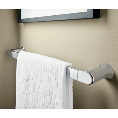 Genta 24" Single Towel Bar
