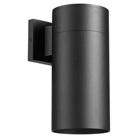 Cylinder Single-Light Large Outdoor Wall Sconce
