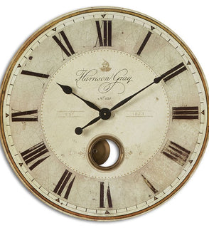 Product Image: 06033 Decor/Wall Art & Decor/Wall Clocks