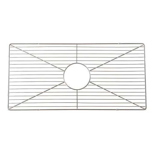 Premium Kitchen 28.75"L x 14.25"W Stainless Steel Bottom Grid