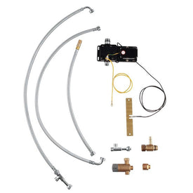 Retrofit Foot Control Adaptor Set for Kitchen Faucets