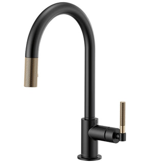 Product Image: 63043LF-BLGL Kitchen/Kitchen Faucets/Pull Down Spray Faucets