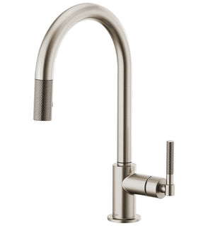 Product Image: 63043LF-SS Kitchen/Kitchen Faucets/Pull Down Spray Faucets