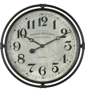 Product Image: 06449 Decor/Wall Art & Decor/Wall Clocks