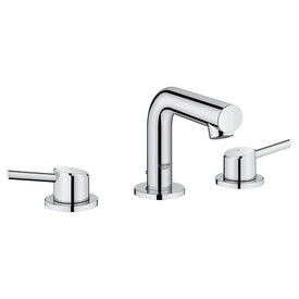 Concetto Two Handle Widespread Bathroom Faucet