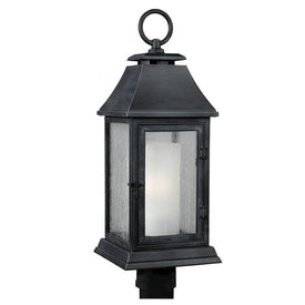 Shepherd Single-Light Outdoor Post Lantern