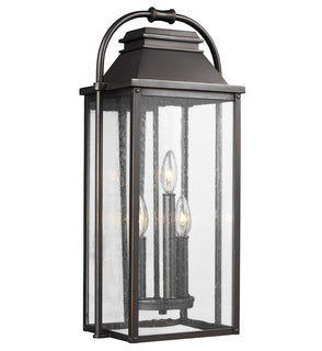 Product Image: OL13201ANBZ Lighting/Outdoor Lighting/Outdoor Wall Lights