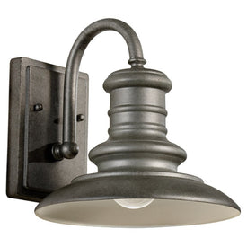 Redding Station Single-Light Outdoor Wall Lantern