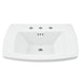 0445.008.020 Bathroom/Bathroom Sinks/Pedestal Sink Sets