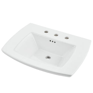 0445.008.020 Bathroom/Bathroom Sinks/Pedestal Sink Sets
