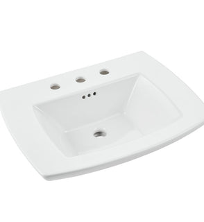 Product Image: 0445.008.020 Bathroom/Bathroom Sinks/Pedestal Sink Sets