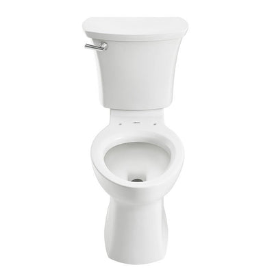 Edgemere Right Height Elongated Two-Piece Toilet without Seat