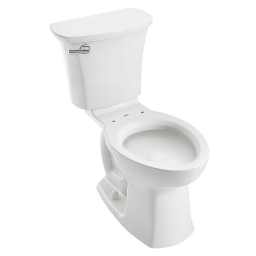 Edgemere Right Height Elongated Two-Piece Toilet without Seat