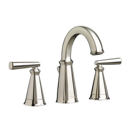 Edgemere Two Handle Widespread Bathroom Faucet with Pop-Up Drain