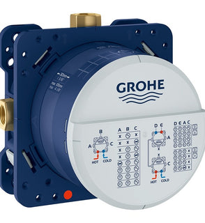 Product Image: 35601000 Bathroom/Bathroom Tub & Shower Faucets/Tub & Shower Valves