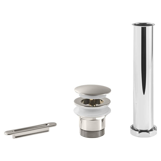 Drain Kit with Overflow Cover for Townsend and Estate Freestanding Tub