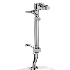 Bedpan Washer Diverter Assembly with Offset Tube